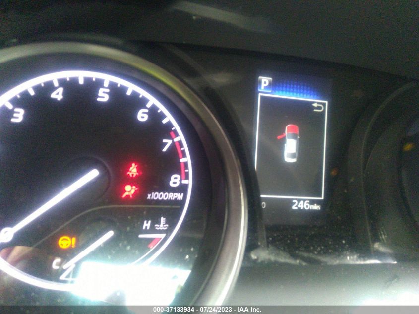 2023 TOYOTA CAMRY SE/SE NIGHTSHADE - 4T1G11AK8PU181204