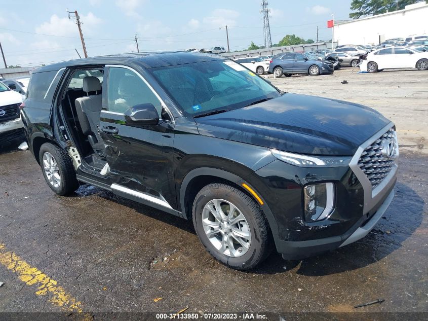 2022 HYUNDAI PALISADE 3.8L GDI D-CVVT V6 - , VIN: KM8R14HEXNU381833