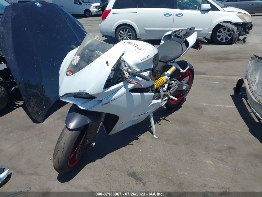2017 DUCATI SUPERBIKE 959 PANIGALE ZDM14B1W0HB004643