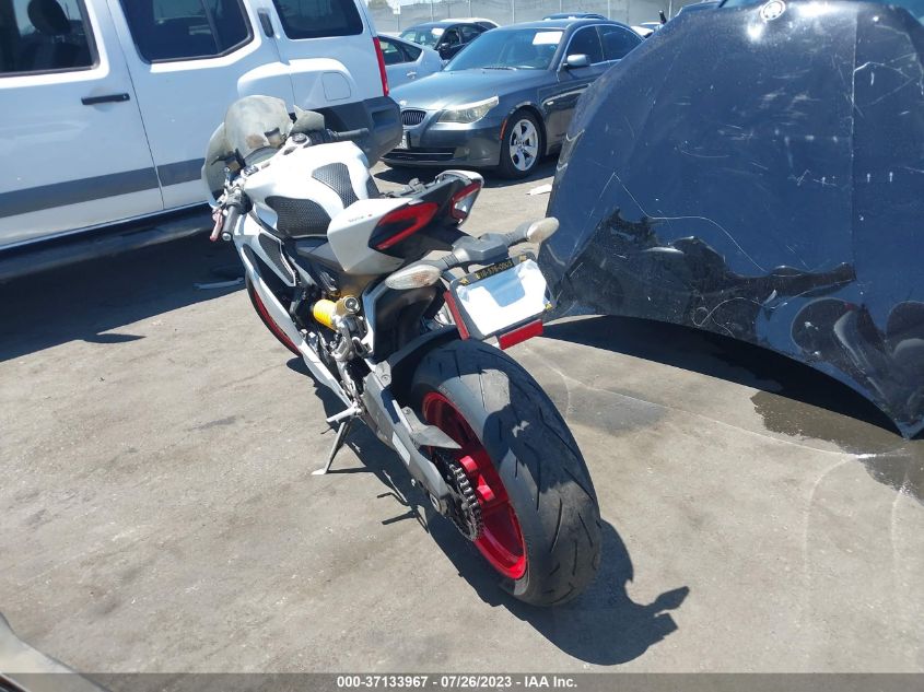 2017 DUCATI SUPERBIKE 959 PANIGALE ZDM14B1W0HB004643