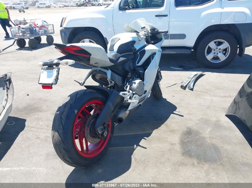 2017 DUCATI SUPERBIKE 959 PANIGALE ZDM14B1W0HB004643