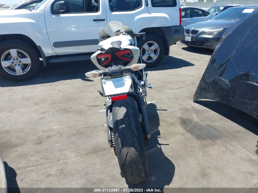 2017 DUCATI SUPERBIKE 959 PANIGALE ZDM14B1W0HB004643