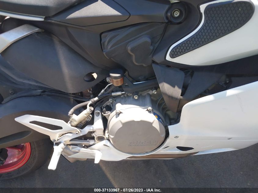 2017 DUCATI SUPERBIKE 959 PANIGALE ZDM14B1W0HB004643