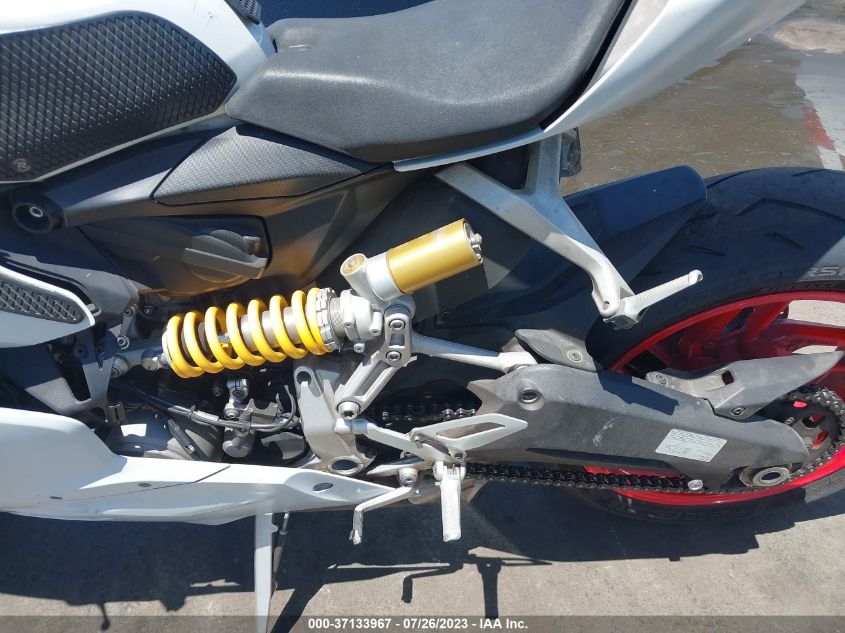 2017 DUCATI SUPERBIKE 959 PANIGALE ZDM14B1W0HB004643