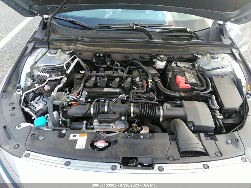 2020 HONDA ACCORD SEDAN LX - 1HGCV1F14LA085879
