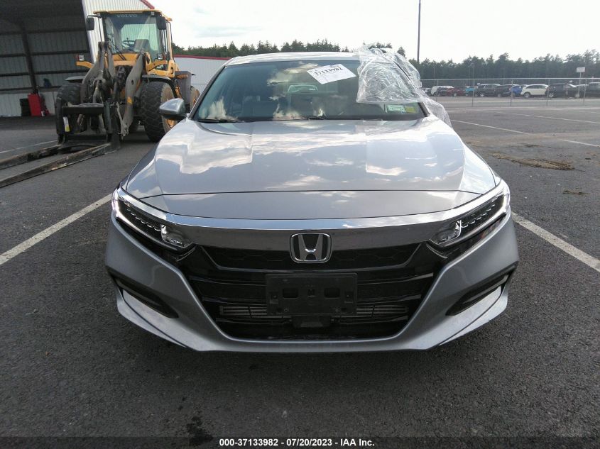 2020 HONDA ACCORD SEDAN LX - 1HGCV1F14LA085879