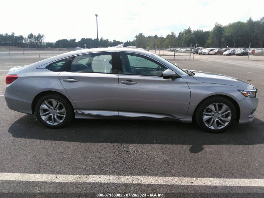 2020 HONDA ACCORD SEDAN LX - 1HGCV1F14LA085879