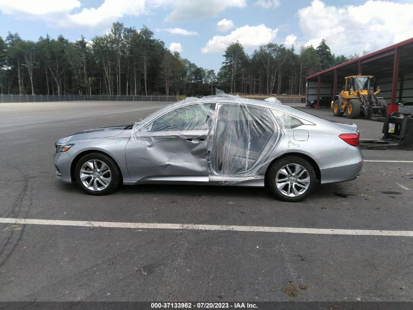 2020 HONDA ACCORD SEDAN LX - 1HGCV1F14LA085879