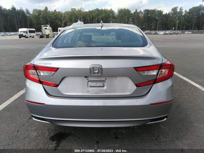 2020 HONDA ACCORD SEDAN LX - 1HGCV1F14LA085879