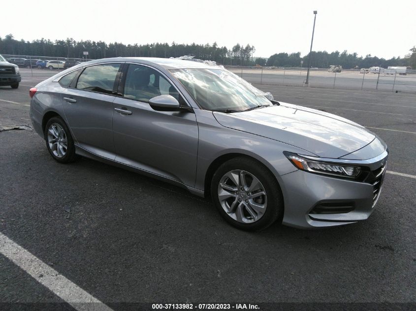 2020 HONDA ACCORD SEDAN LX - 1HGCV1F14LA085879