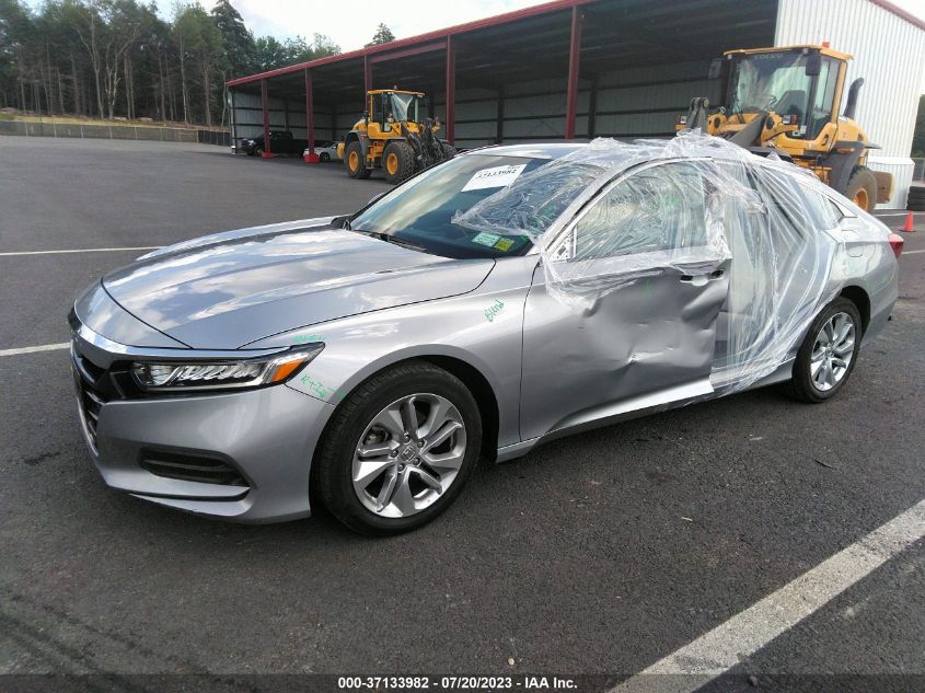 2020 HONDA ACCORD SEDAN LX - 1HGCV1F14LA085879