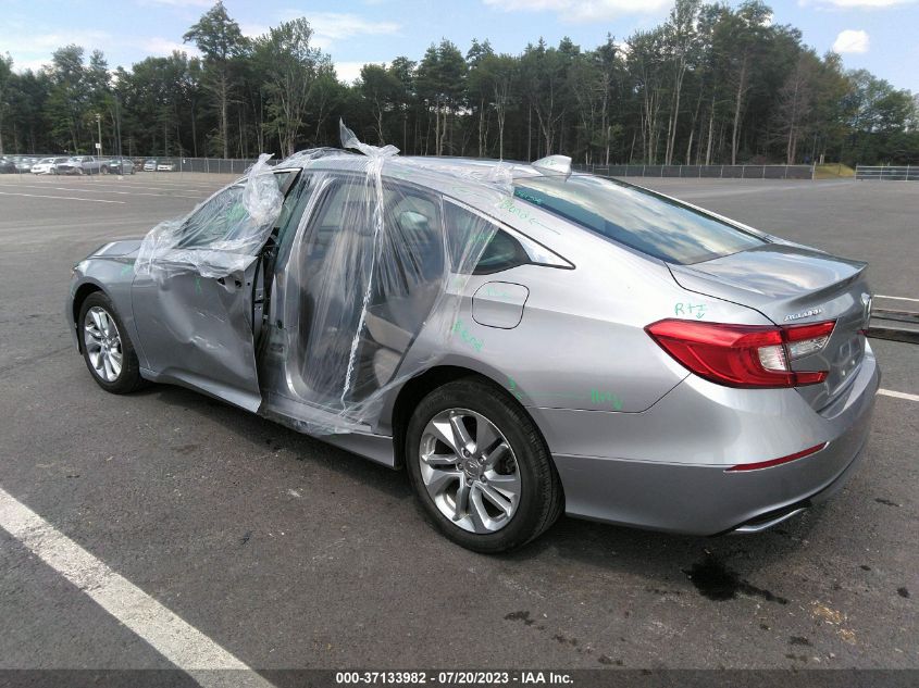 2020 HONDA ACCORD SEDAN LX - 1HGCV1F14LA085879