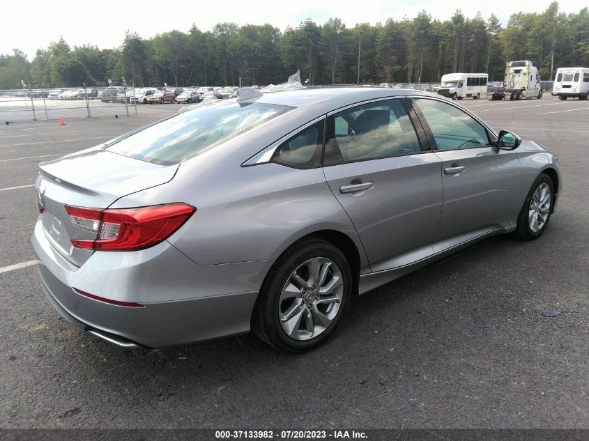 2020 HONDA ACCORD SEDAN LX - 1HGCV1F14LA085879