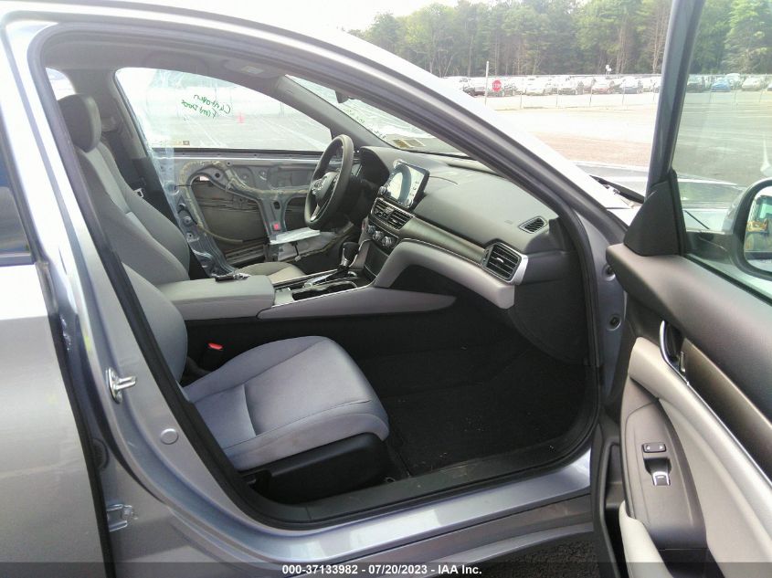 2020 HONDA ACCORD SEDAN LX - 1HGCV1F14LA085879