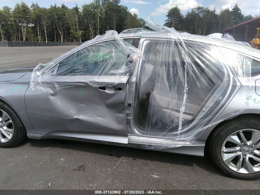 2020 HONDA ACCORD SEDAN LX - 1HGCV1F14LA085879