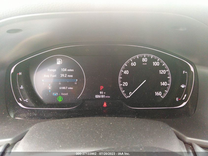2020 HONDA ACCORD SEDAN LX - 1HGCV1F14LA085879