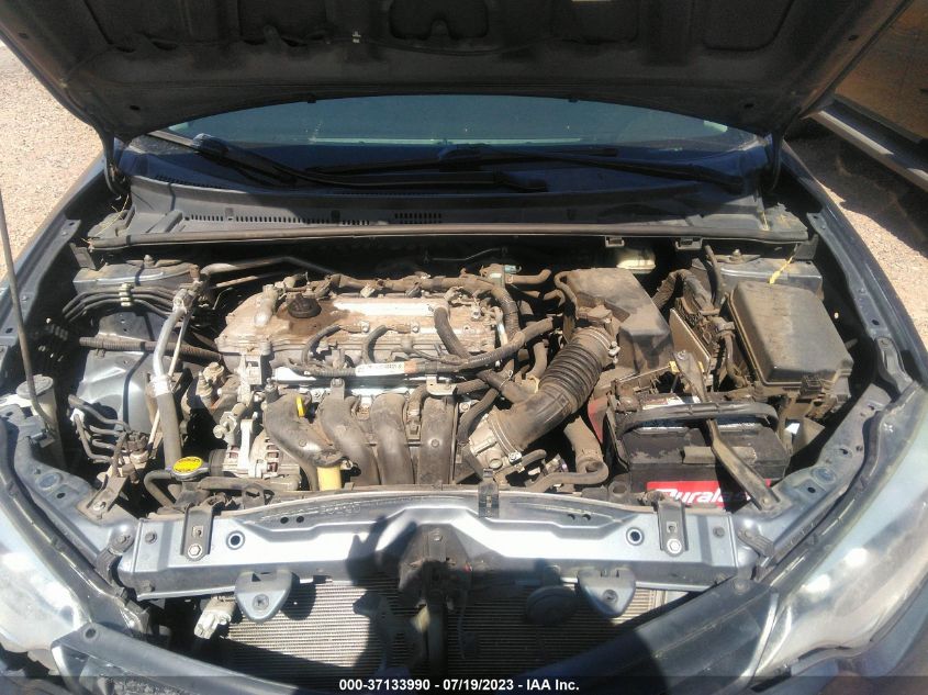 2016 TOYOTA COROLLA L/LE/S/S PLUS/LE PLUS - 2T1BURHE2GC657593