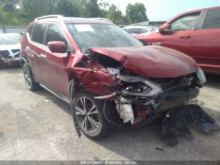 2020 NISSAN ROGUE S/SL/SV - 5N1AT2MVXLC71871