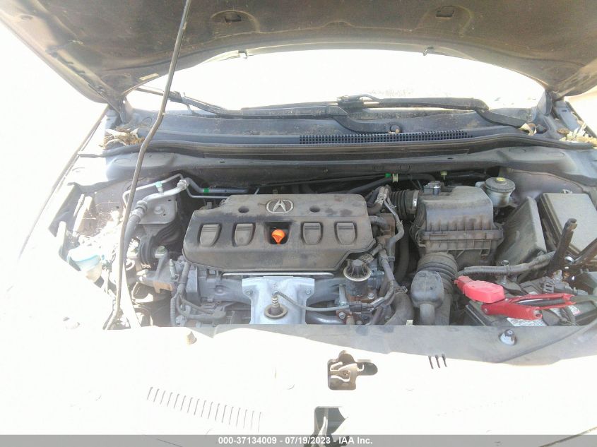2014 ACURA ILX PREMIUM PKG - 19VDE1F56EE006081