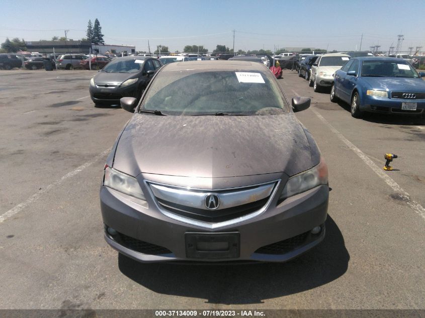 2014 ACURA ILX PREMIUM PKG - 19VDE1F56EE006081