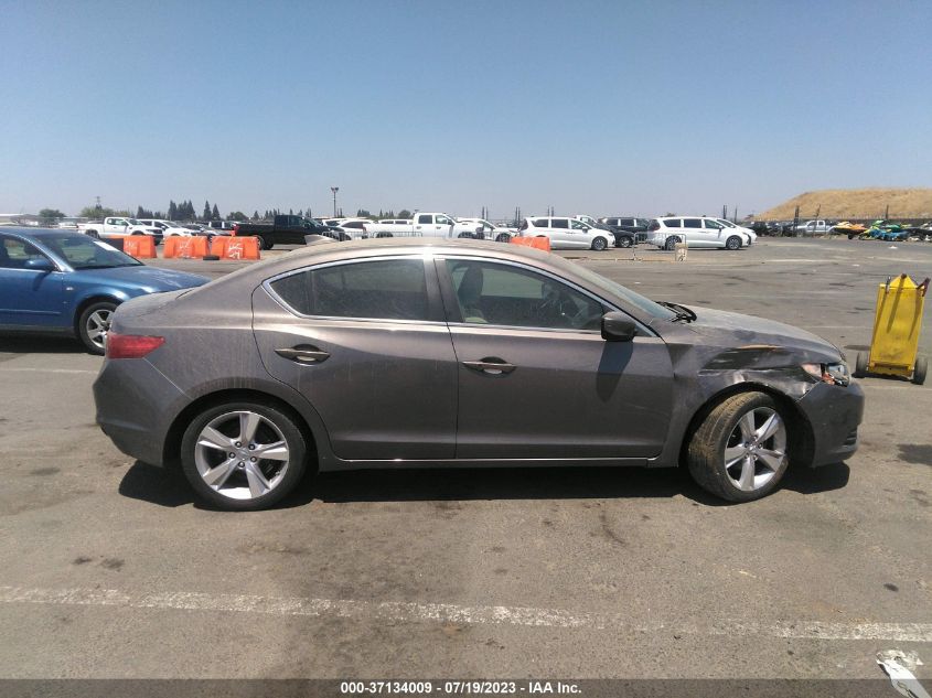 2014 ACURA ILX PREMIUM PKG - 19VDE1F56EE006081