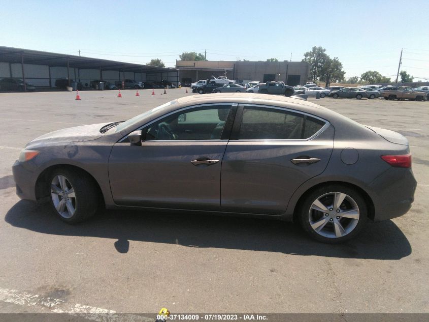 2014 ACURA ILX PREMIUM PKG - 19VDE1F56EE006081