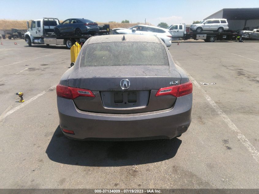 2014 ACURA ILX PREMIUM PKG - 19VDE1F56EE006081