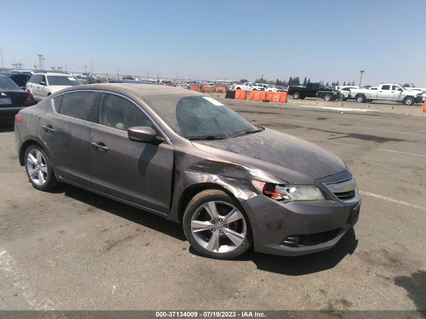 2014 ACURA ILX PREMIUM PKG - 19VDE1F56EE006081
