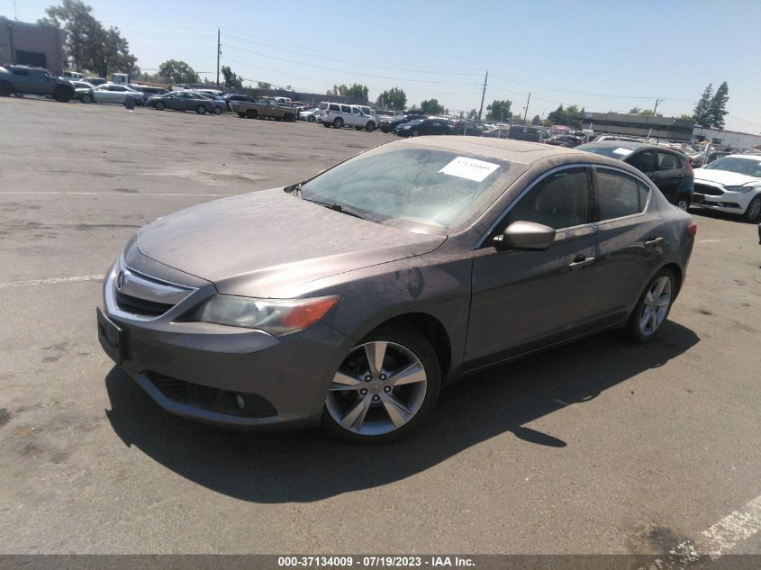 2014 ACURA ILX PREMIUM PKG - 19VDE1F56EE006081