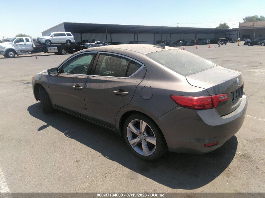 2014 ACURA ILX PREMIUM PKG - 19VDE1F56EE006081