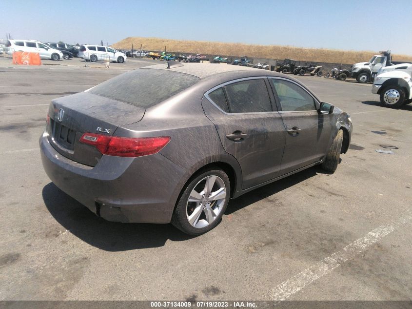 2014 ACURA ILX PREMIUM PKG - 19VDE1F56EE006081