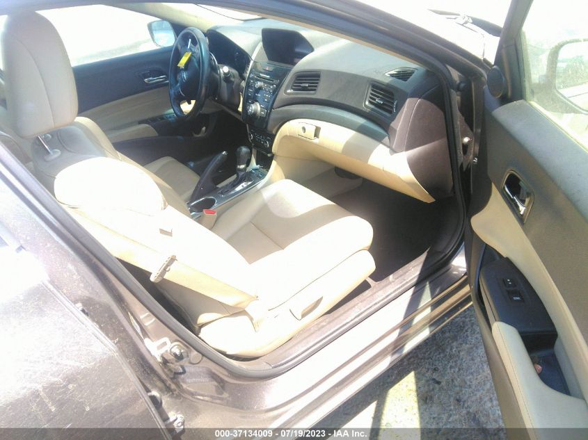 2014 ACURA ILX PREMIUM PKG - 19VDE1F56EE006081