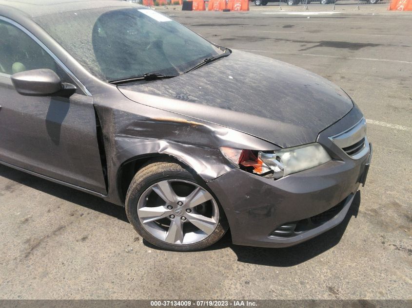 2014 ACURA ILX PREMIUM PKG - 19VDE1F56EE006081