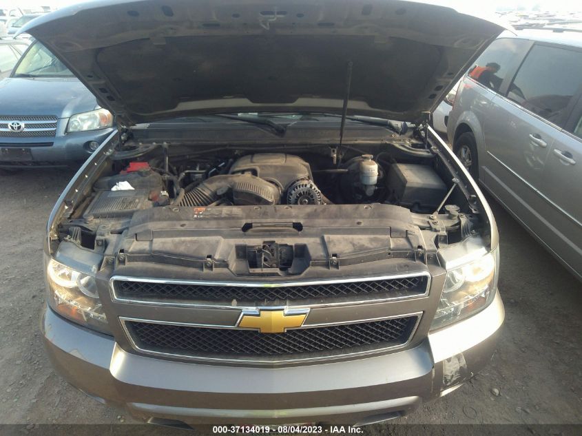 2013 CHEVROLET TAHOE LT - 1GNSCBE07DR359472