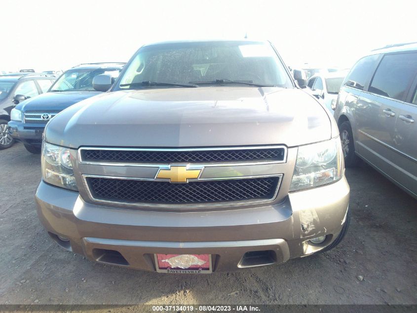 2013 CHEVROLET TAHOE LT - 1GNSCBE07DR359472