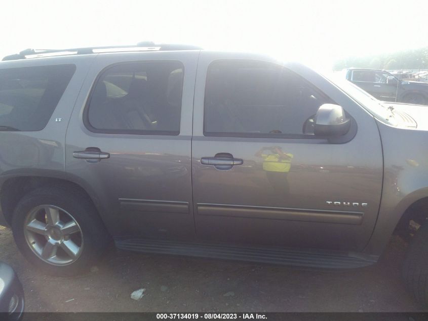 2013 CHEVROLET TAHOE LT - 1GNSCBE07DR359472