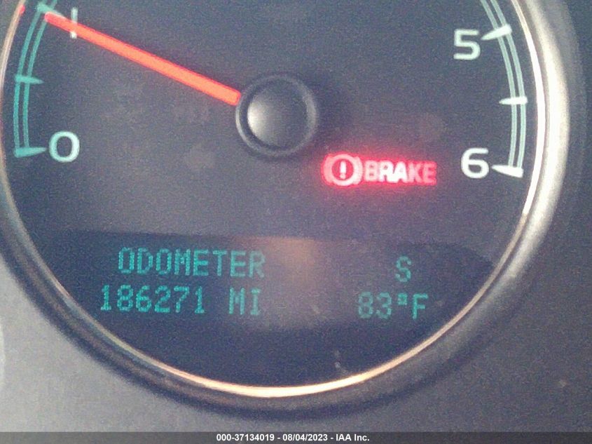 2013 CHEVROLET TAHOE LT - 1GNSCBE07DR359472