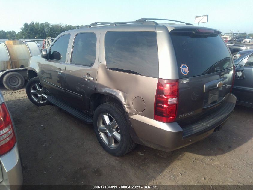 2013 CHEVROLET TAHOE LT - 1GNSCBE07DR359472