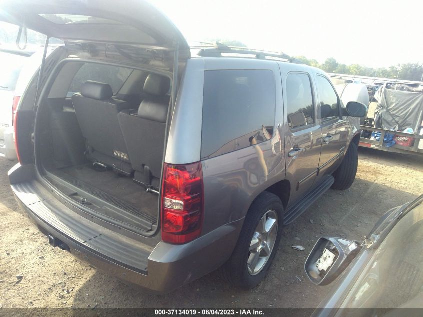 2013 CHEVROLET TAHOE LT - 1GNSCBE07DR359472