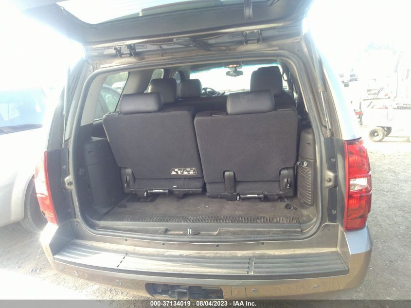 2013 CHEVROLET TAHOE LT - 1GNSCBE07DR359472