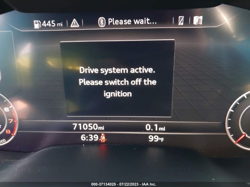 2019 AUDI Q7 PREMIUM PLUS/SE PREMIUM P - WA1LAAF78KD043138