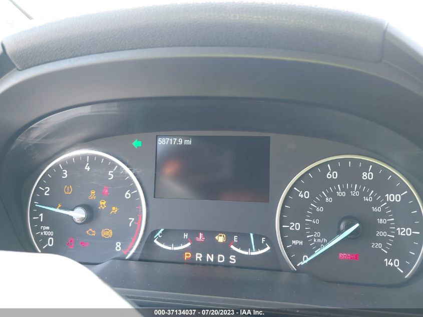 2019 FORD ECOSPORT SE - MAJ3S2GE3KC279830