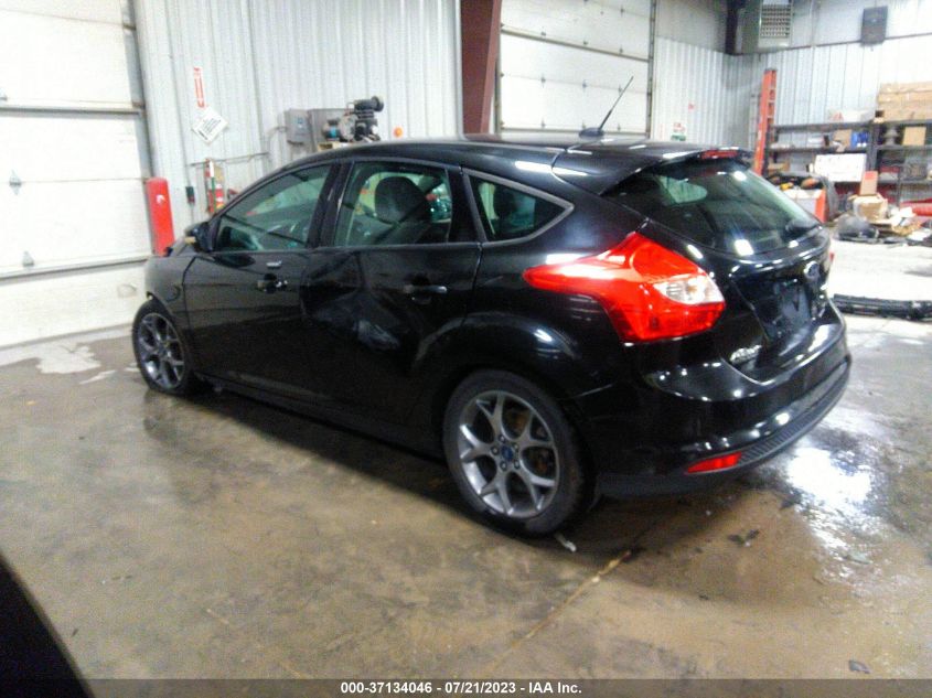 2014 FORD FOCUS SE - 1FADP3K28EL286995