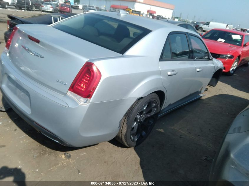 2019 CHRYSLER 300 TOURING - 2C3CCAAG6KH747207