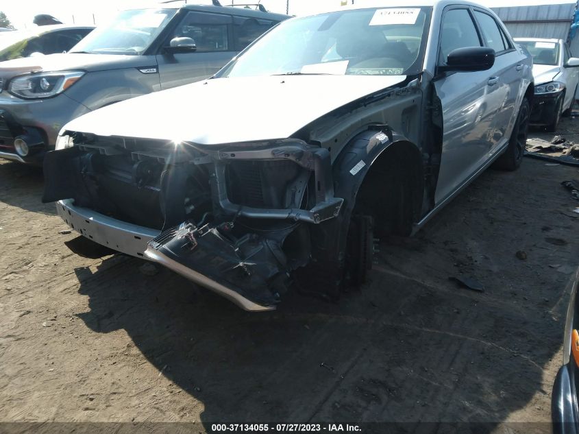 2019 CHRYSLER 300 TOURING - 2C3CCAAG6KH747207