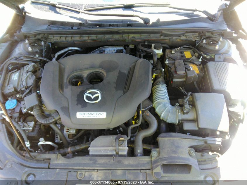 2018 MAZDA MAZDA6 GRAND TOURING - JM1GL1TY5J1300903