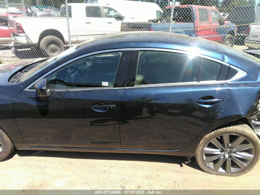 2018 MAZDA MAZDA6 GRAND TOURING - JM1GL1TY5J1300903
