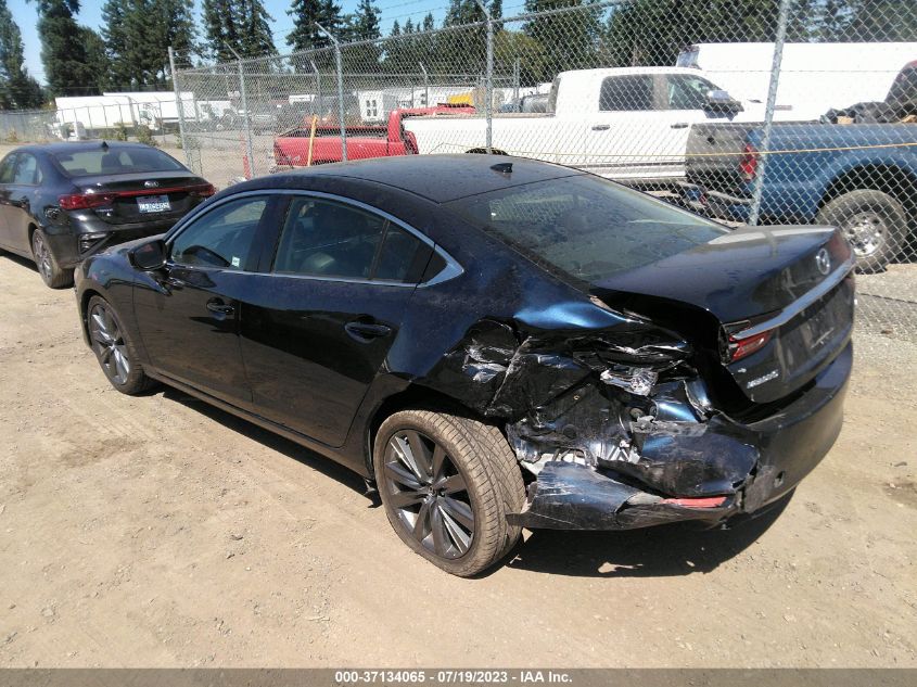 2018 MAZDA MAZDA6 GRAND TOURING - JM1GL1TY5J1300903