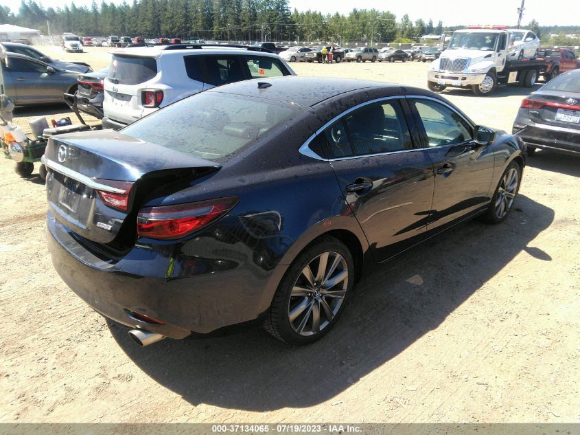2018 MAZDA MAZDA6 GRAND TOURING - JM1GL1TY5J1300903