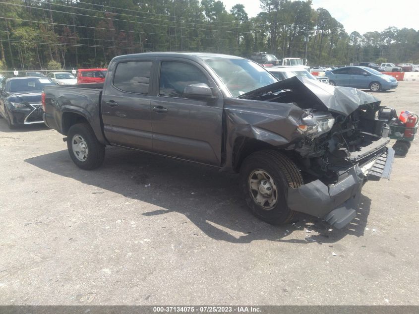 2017 TOYOTA TACOMA SR/SR5 - 5TFAX5GN6HX102601